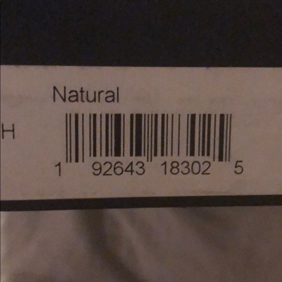 Coach booties with real dyed calf fur - Picture 10 of 10